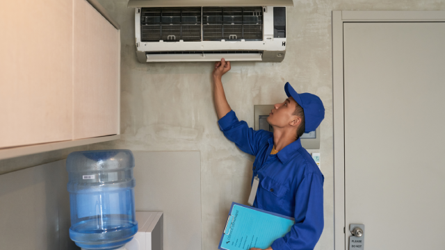 Service AC Rumah